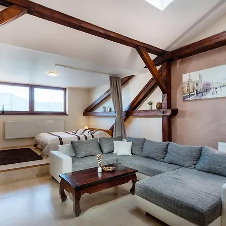 Sofia Apartamento Liptovský Mikuláš