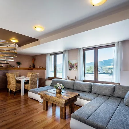 Sofia Apartment *