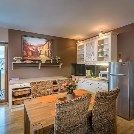 Sofia Apartment