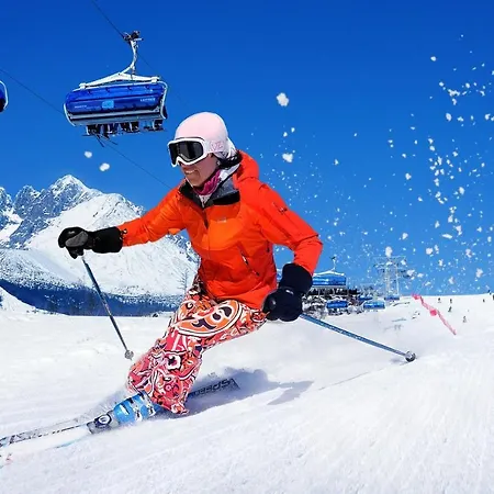 Sofia 아파트 Liptovský Mikuláš