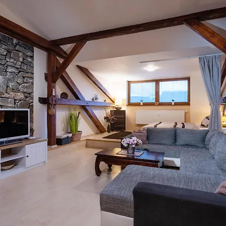 아파트 Sofia Liptovský Mikuláš