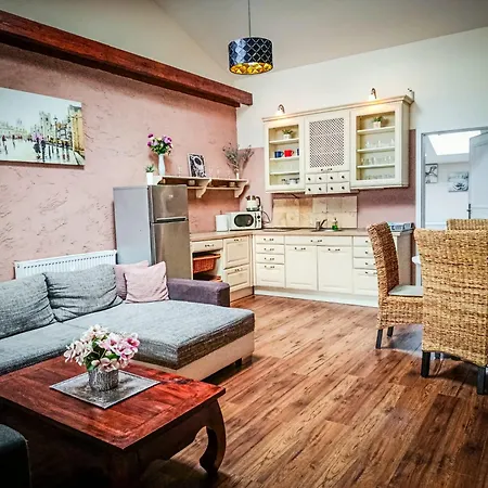 Sofia Apartman *