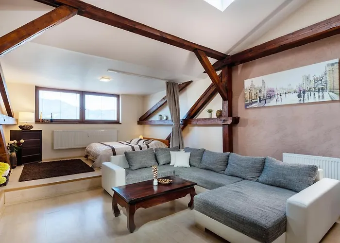 Sofia Appartement Liptovský Mikuláš