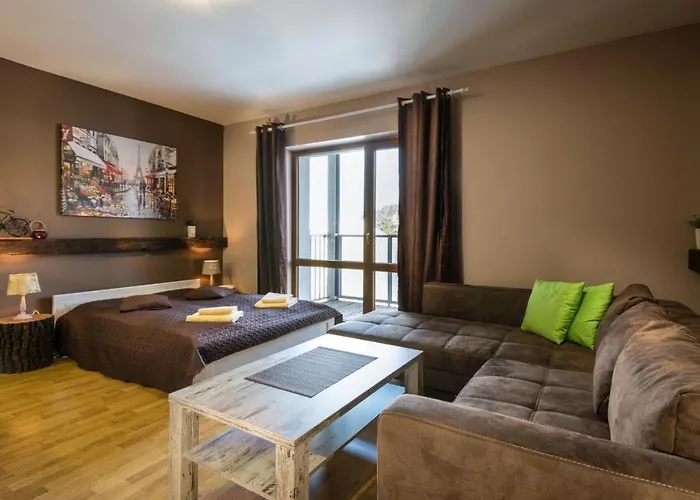 Appartement Sofia
