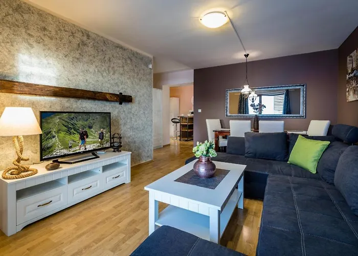Appartement Sofia